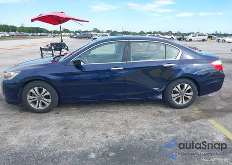 2015 Honda Accord Lx from USA, damaged, VIN 1HGCR2F39FA092925